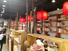 大堂-和府捞面(东直门银座店)
