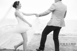 -巴黎春天·菀纱仙庭婚纱美学