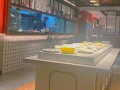 自助取餐区-豪客来牛排(大汉口城店)