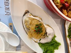 -渔家大院·胶东海鲜·老牟平烧烤餐厅(德胜店)