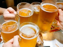 啤酒-夜半不二海鲜炭烤(文汇巷店)