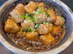 疯狂芋头-聚鑫阁江浙菜·非遗传承技艺(青村帝华园店)