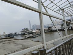 -武汉关码头(轮渡站)