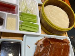 -紫光园·烤鸭·北京菜(团结湖店)