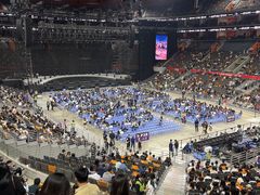 -东莞银行篮球中心