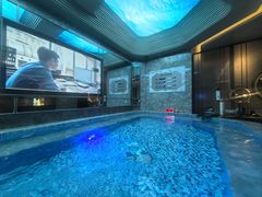 -尚善若水·汤泉·SPA·沐足(东方渔人码头店)