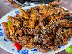 香茅炒鸡-天程知味园