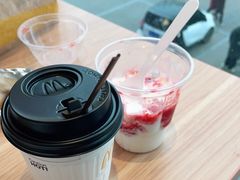 -麦当劳(咸阳人民路店)