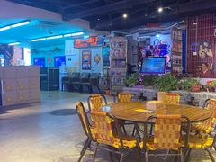 -马路牙子地桌烤肉(工体店)