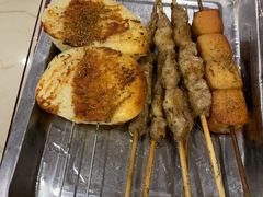 -途肴·老农饭庄(百里峡店)