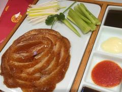 吉祥烤鸭-吉祥春饼·烤鸭(国贸店)