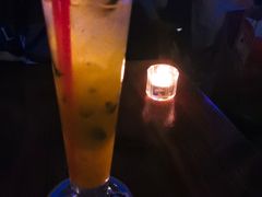 芒果莫吉托-MARU玛露音乐餐厅(大学路店)