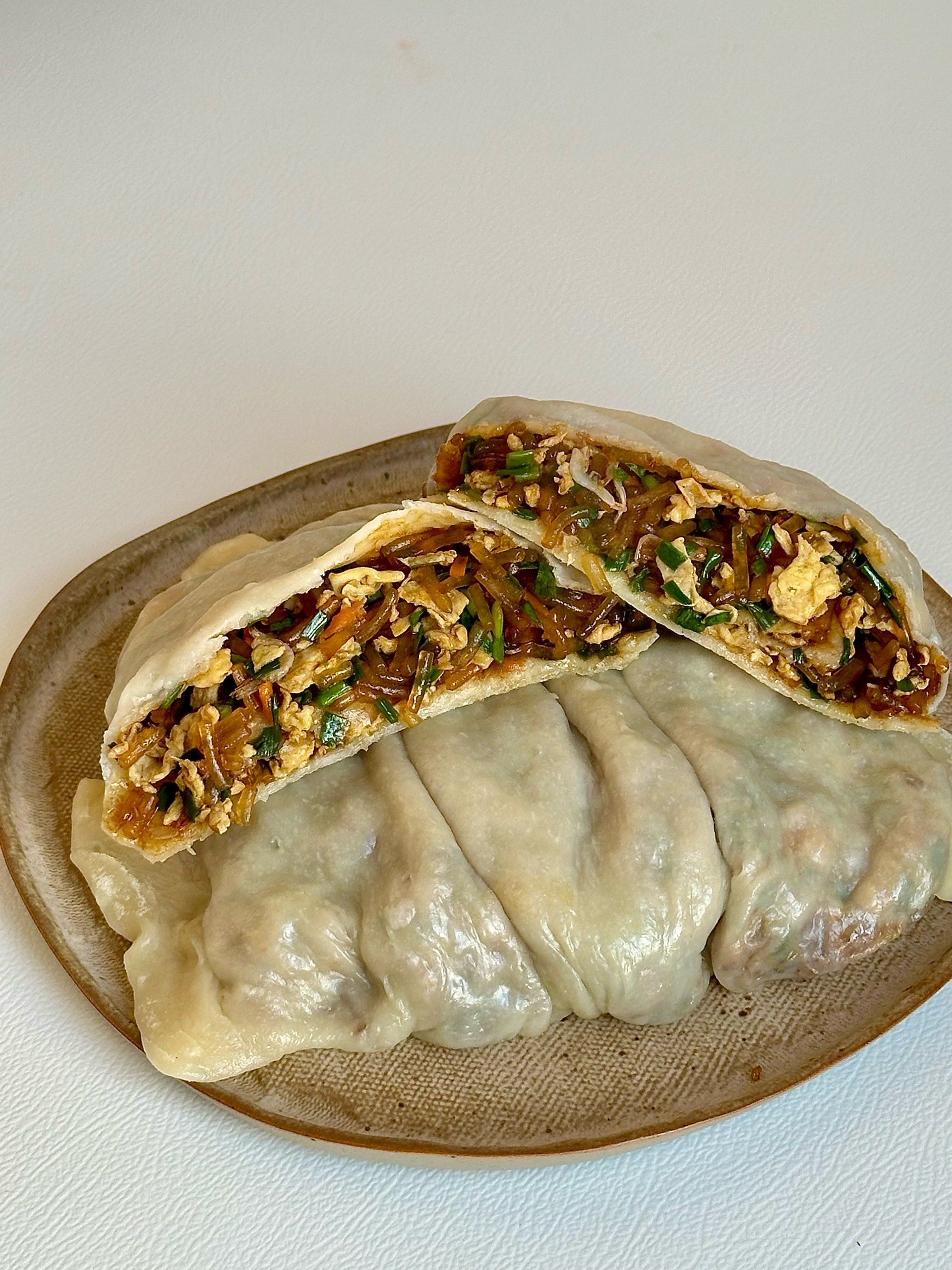 河南菜蟒🥟想吃这口了,长的丑,但真的好好吃