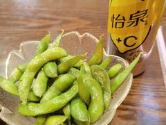 现煮花椒小毛豆-伽喱博士 Dr.CURRY咖喱饭(太阳宫咖喱店)