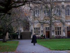 -牛津大学贝利奥尔学院