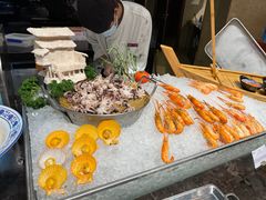 -惠州皇冠假日酒店·西餐厅·自助餐厅
