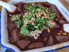 -大邑李记肥肠血旺