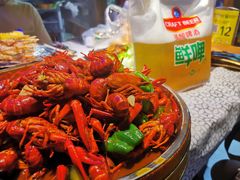 -云晓光头烧烤吧(盛夏店)