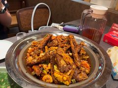 -乔一乔怪味干锅(武侯欢肆店)