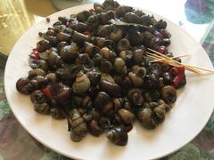 -金台阶鱼馆(于桥水库店)