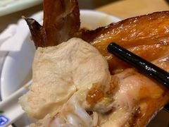 荔枝木炭烧鸡-桃姐农庄老字号(从化温泉店)