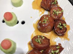 九转大肠-闫府私房菜·百年鲁菜(恒隆店)