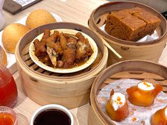 -蔡澜点心·粤菜(新街口IFCX店)