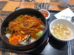 -本粥&拌饭cafe(欧亚新生活店)
