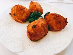马介休薯球-大堂街8号葡国餐厅(RESTAURANTE ESCADA)