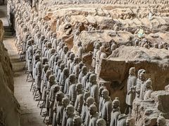 -秦始皇帝陵博物院(兵马俑)