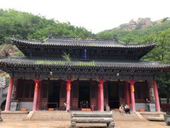 -丹东凤凰山景区