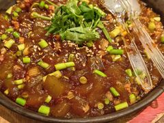 铁板凉粉-郑喜旺烧烤(郑州总店)