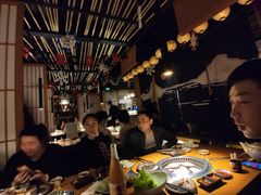 店内布置-本寻烧肉酒场(双井店)