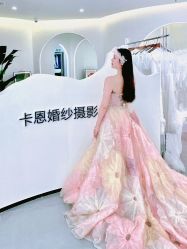 -卡恩婚纱摄影(桥梓口店)