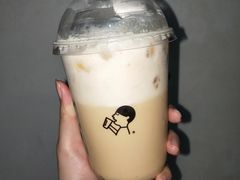 奶茶波波冰-喜茶(深圳丰盛町店)