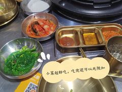-恩泽家·果味坛子韩国炭火烤肉(白石龙店)