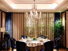 包厢-Yan Ting 宴庭中餐厅(上海静安瑞吉酒店)