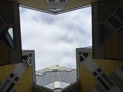 -立体方块屋
