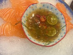 -吉源大排档·鱼生·海鲜(烧烤彩印厂店)