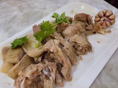 -清真·胖妈妈手抓餐厅(定西路长城宾馆店)