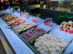 -聚盛源蒸汽海鲜火锅烤肉自助(巨川金海岸购物广场店)