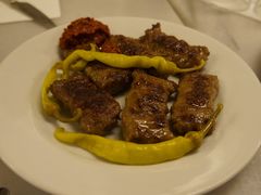 -Tarihi Sultanahmet Köftecisi Selim Usta