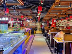 -聚盛源蒸汽海鲜火锅烤肉自助(巨川金海岸购物广场店)