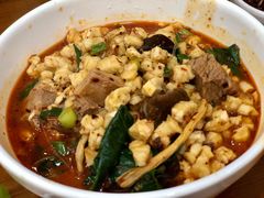 -刘信牛羊肉小炒泡馍(回民街店)