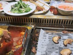 -芝小官毛肚火锅海鲜自助(淮安清江浦区新亚店)