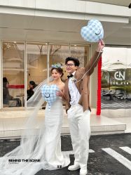 -MAO亲爱的猫婚纱摄影工作室