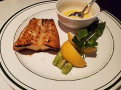 烤智利海鲈鱼-Wolfgang’s Steakhouse 沃夫冈牛排馆(上海白玉兰广场店)