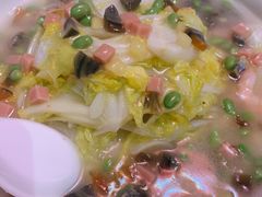 上汤娃娃菜-兔槽江湖菜·重庆璧山兔(水围店)