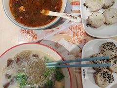 -小杨生煎(浦江欢乐颂店)