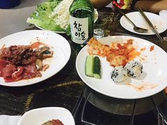 -33韩式自助烧烤(环城南路店)